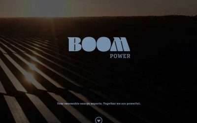 Boom Power Ltd